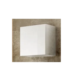 Szafka wisząca CITY 55 cm biała