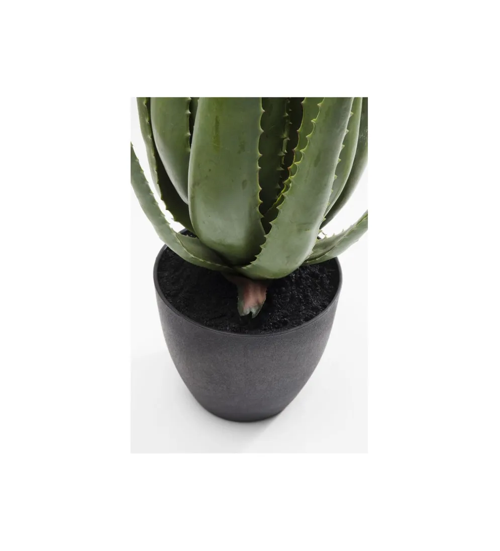 Sztuczna roślina ALOES 69 cm