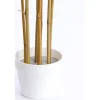 Sztuczna roślina BAMBOO 150 cm naturalne kremowe