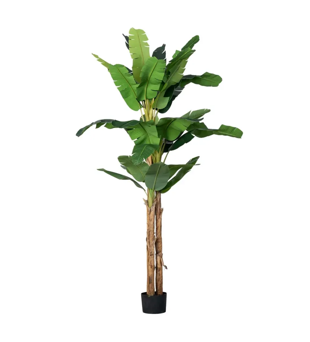 Sztuczna roślina BANANOWIEC 320 cm