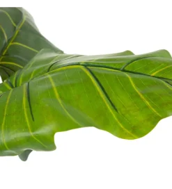 Sztuczna roślina COLOCASIA 130 cm