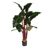 Sztuczna roślina COLOCASIA 160 cm