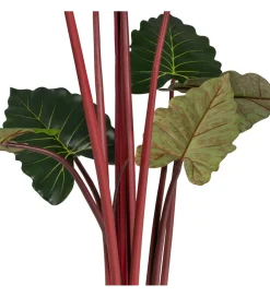 Sztuczna roślina COLOCASIA 160 cm