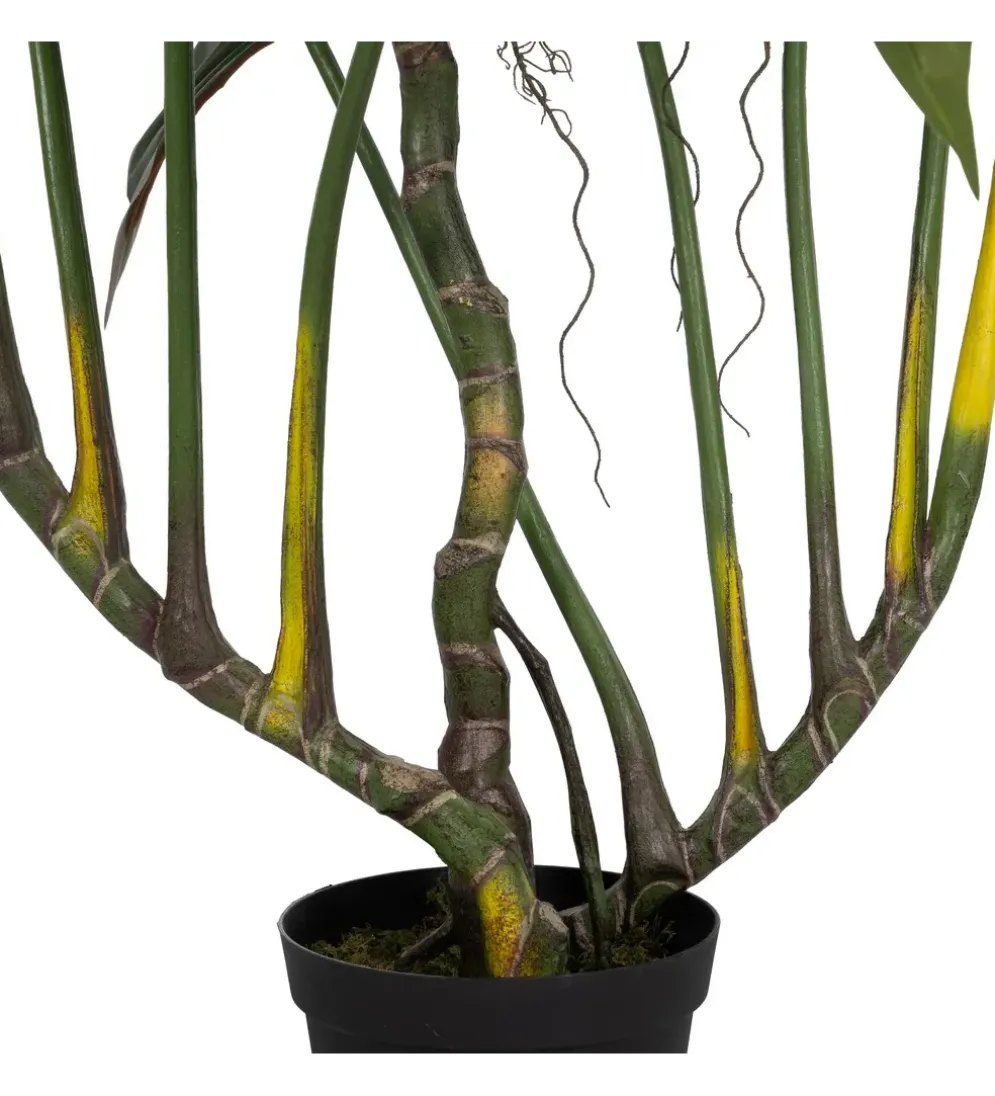 Sztuczna roślina COLOCASIA 185 cm
