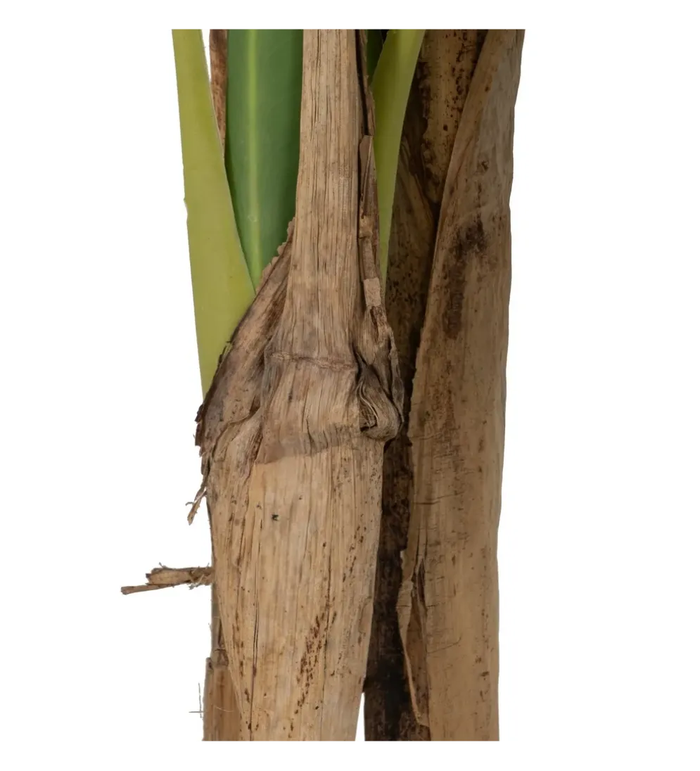 Sztuczna roślina BANANOWIEC 150 cm
