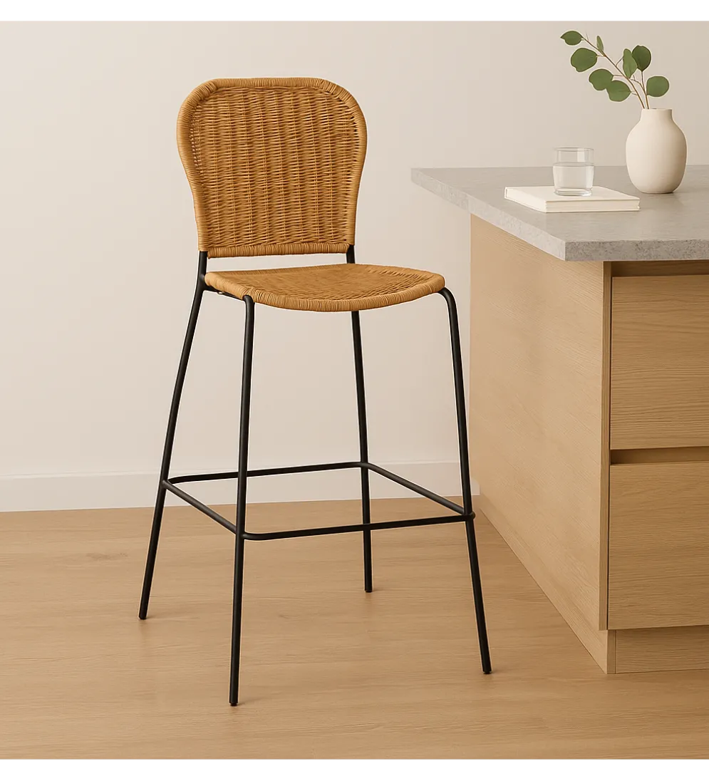 Taboret IGAP naturalny