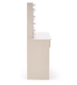 Toaletka HOLLYWOOD 140 cm kaszmir