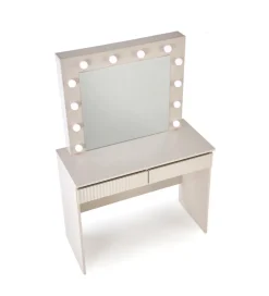 Toaletka HOLLYWOOD 140 cm kaszmir
