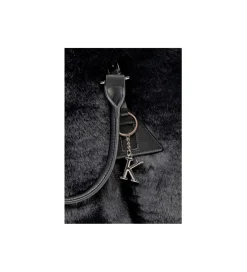 Torba MIKA FURR czarna