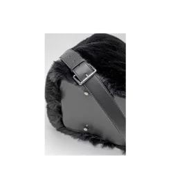 Torba MIKA FURR czarna