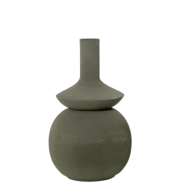 Wazon APAAT 60 cm zielony