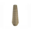 Wazon BERY 140 cm rattan naturalny