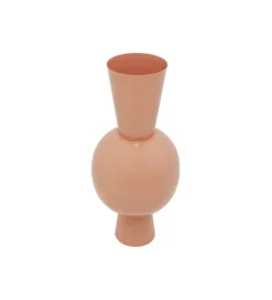 Wazon Blow 83 cm Brzoskwiniowy