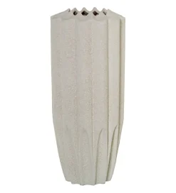 Wazon CLARO 42 cm ceramika beżowy