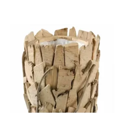 Wazon LASCAS 52 cm drewno dryfujące naturalny