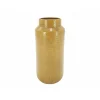 Wazon MOSTAZA 30 cm ceramika musztardowy