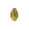 Wazon ORGANIC 45 cm złoty