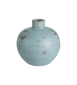 Wazon ORIN 30 cm Turkusowy