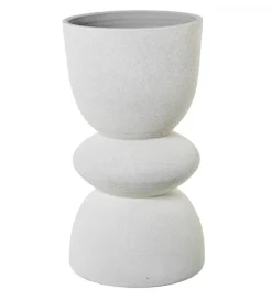 Wazon PASTERO 50 cm beżowa piaskowa