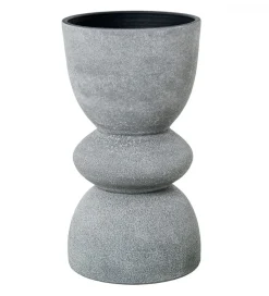Wazon PASTERO 50 cm szary