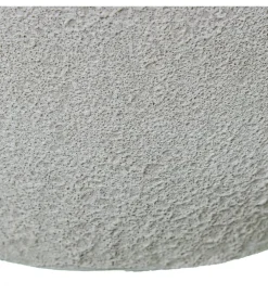 Wazon SARVADO 36 cm piaskowy biały