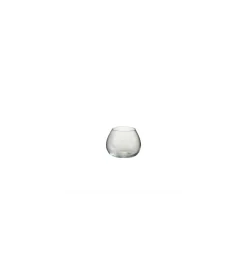 Wazon VIDRIO 19 cm Transparentny S