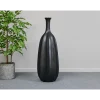 Wazon YUZHNI 120 cm czarny