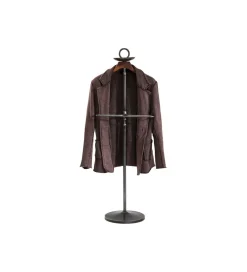 Wieszak COSMOPOLITAN 123 cm drewno mango
