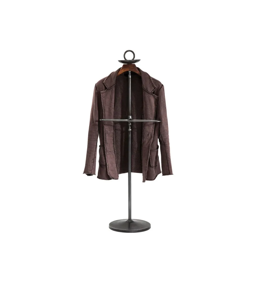 Wieszak COSMOPOLITAN 123 cm drewno mango