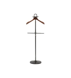 Wieszak COSMOPOLITAN 123 cm drewno mango