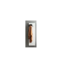 Wieszak DAMA 31 cm biały
