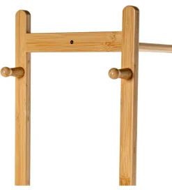 Wieszak GENRAMAS 160 cm w odcieniu naturalnym