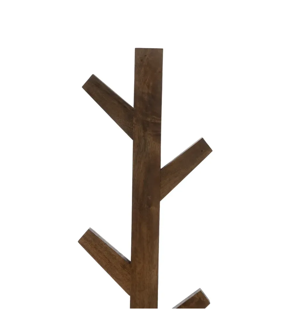 Wieszak MIELTERA 78 cm drewno mango