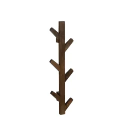 Wieszak MIELTERA 78 cm drewno mango