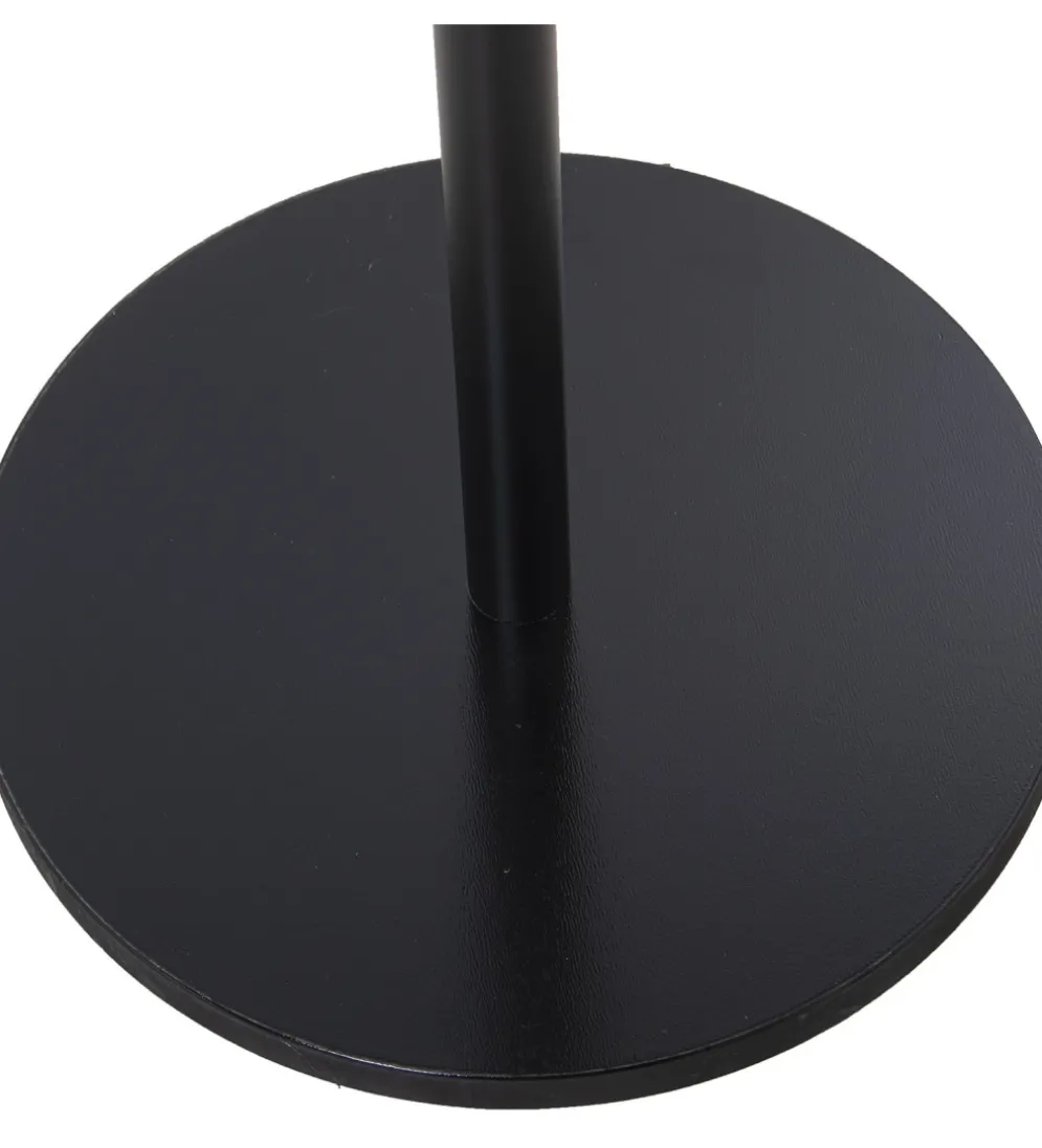 Wieszak stojący PERCHERMI 172 cm czarny