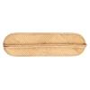 Wieszak NATEP 62 cm ratan naturalny