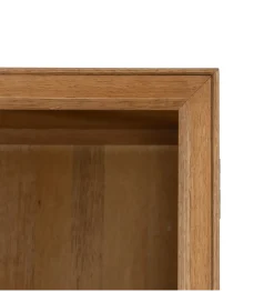Witryna MARGINI 198 cm naturalna
