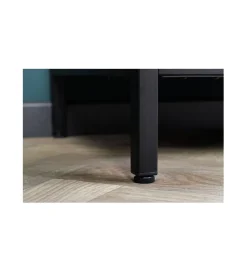 Witryna OLIMPIA 75 cm czarna