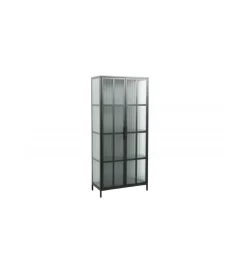 Witryna OLIMPIA 80 cm czarna