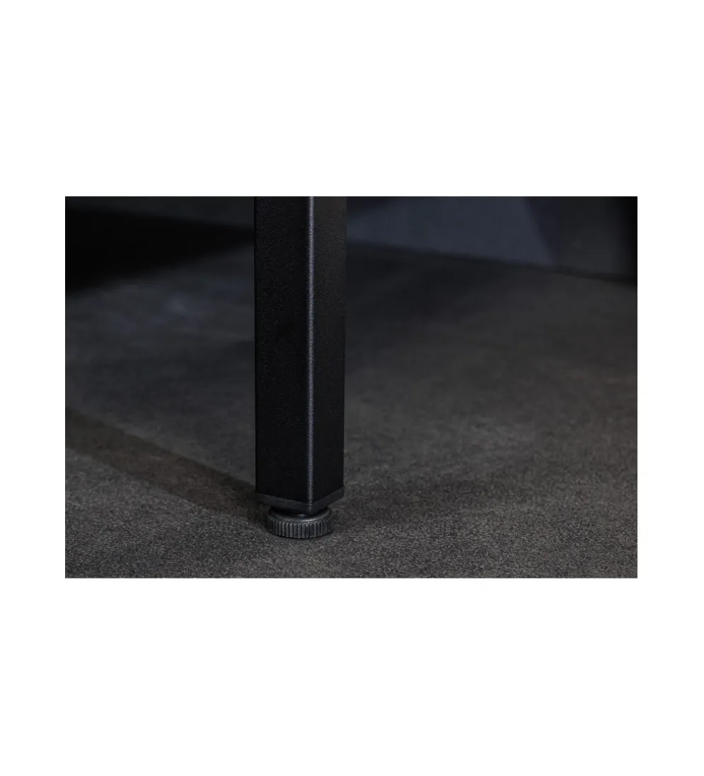 Witryna OLIMPIA III 90 cm czarna