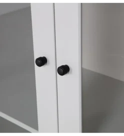 Witryna XAM 155 cm zimno szary