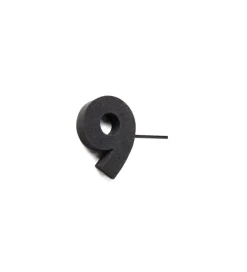 Zegar Like Umbrella Black