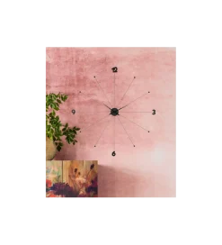 Zegar Like Umbrella Black