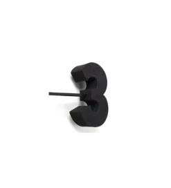 Zegar Like Umbrella Black