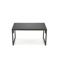 Zestaw ogrodowy SHARK brązowy - sofa + 2 x fotel + ława