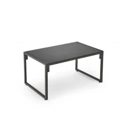 Zestaw ogrodowy SHARK brązowy - sofa + 2 x fotel + ława