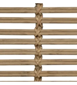 Zestaw stolików BAMBÚ 57 cm 45 cm 34 cm bambus