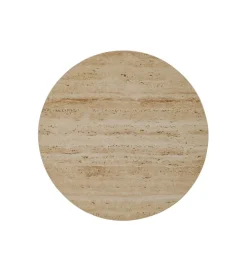 Zestaw 2 stolików kawowych MARIKU 60 cm & 50 cm
