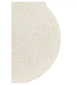 Zestaw 2 stolików kawowych SADAR 50 cm 52 cm