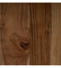 Zestaw 2 stolików kawowych UGUP 100 cm i 80 cm marmur